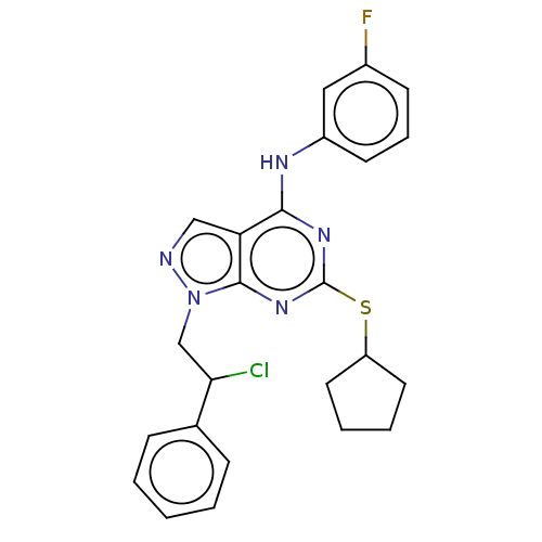 Chemical structure of BindingDB Monomer ID 50102906