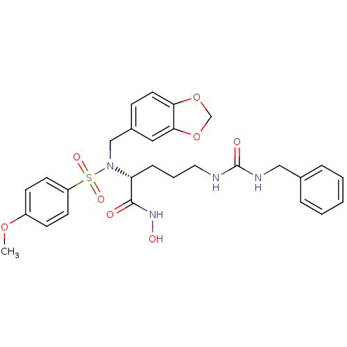 Chemical structure of BindingDB Monomer ID 50102951
