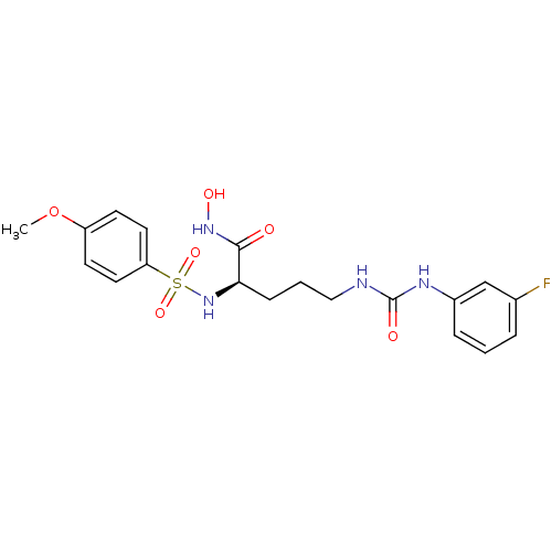 Chemical structure of BindingDB Monomer ID 50102972