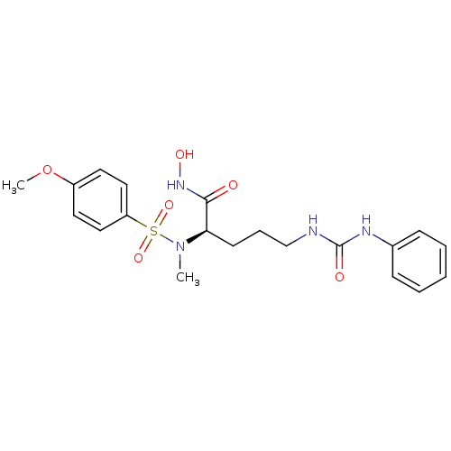 Chemical structure of BindingDB Monomer ID 50102980