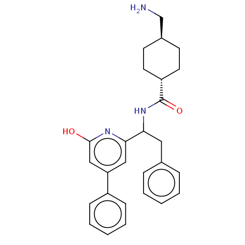 Chemical structure of BindingDB Monomer ID 50103211
