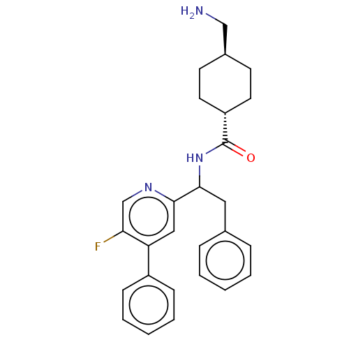 Chemical structure of BindingDB Monomer ID 50103215