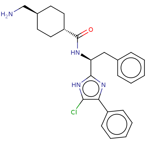 Chemical structure of BindingDB Monomer ID 50103216