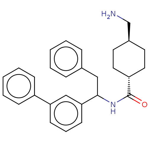 Chemical structure of BindingDB Monomer ID 50103217