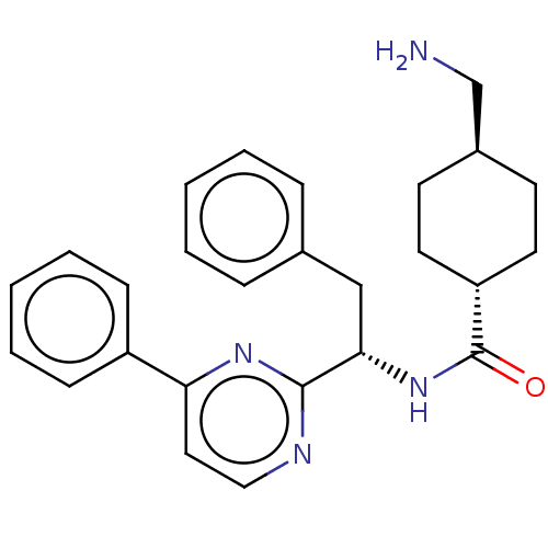 Chemical structure of BindingDB Monomer ID 50103219