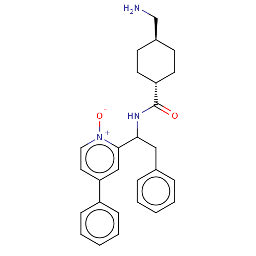 Chemical structure of BindingDB Monomer ID 50103222