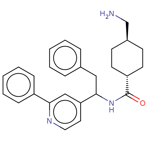 Chemical structure of BindingDB Monomer ID 50103223