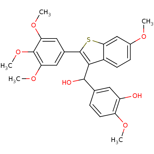 Chemical structure of BindingDB Monomer ID 50103819