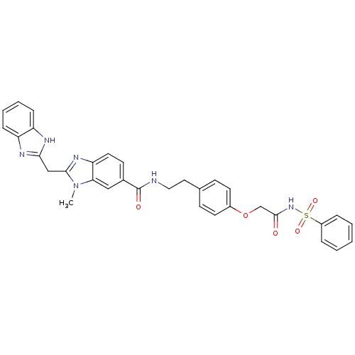 Chemical structure of BindingDB Monomer ID 50103849
