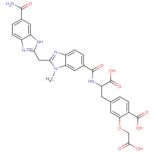 Chemical structure of BindingDB Monomer ID 50103850