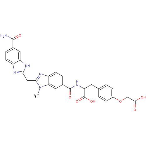 Chemical structure of BindingDB Monomer ID 50103858