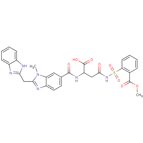 Chemical structure of BindingDB Monomer ID 50103864