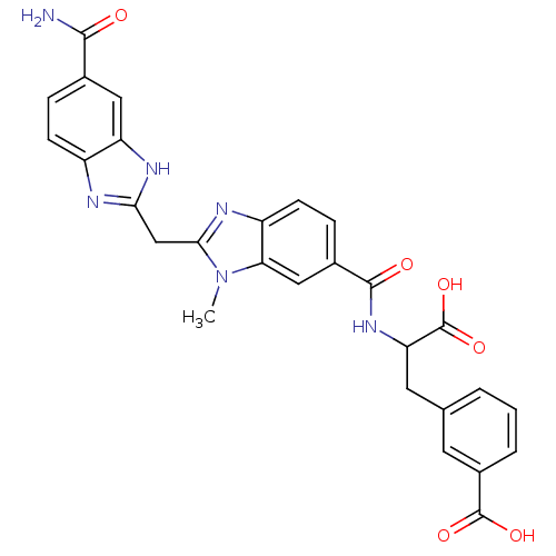 Chemical structure of BindingDB Monomer ID 50103867