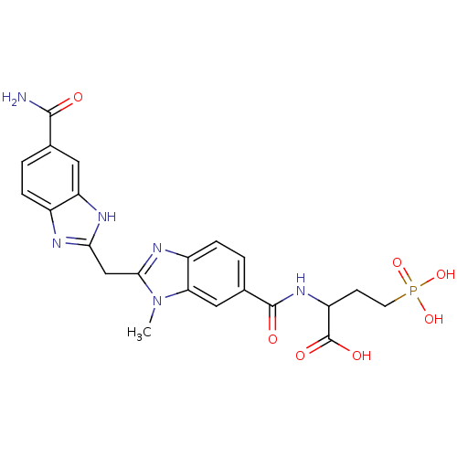 Chemical structure of BindingDB Monomer ID 50103871