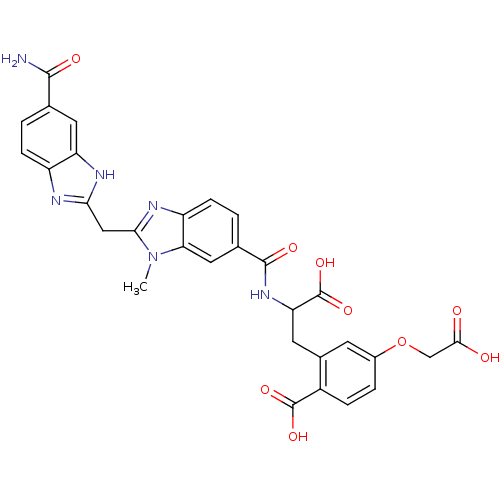 Chemical structure of BindingDB Monomer ID 50103872