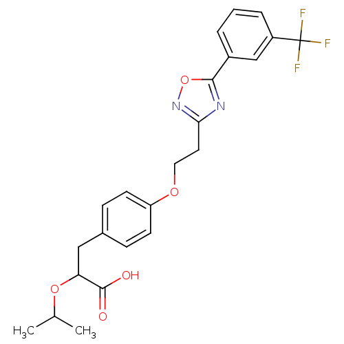 Chemical structure of BindingDB Monomer ID 50103941