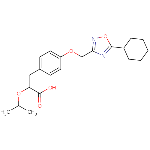 Chemical structure of BindingDB Monomer ID 50103942