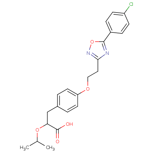 Chemical structure of BindingDB Monomer ID 50103944