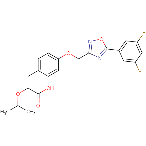 Chemical structure of BindingDB Monomer ID 50103946