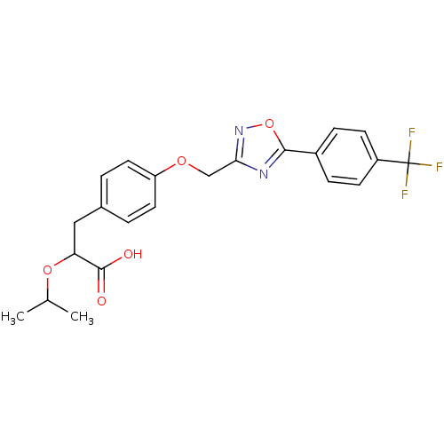 Chemical structure of BindingDB Monomer ID 50103949