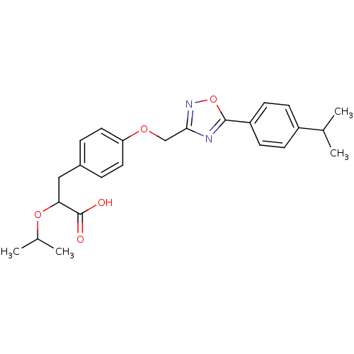 Chemical structure of BindingDB Monomer ID 50103950