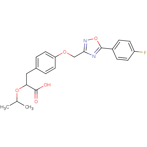 Chemical structure of BindingDB Monomer ID 50103952