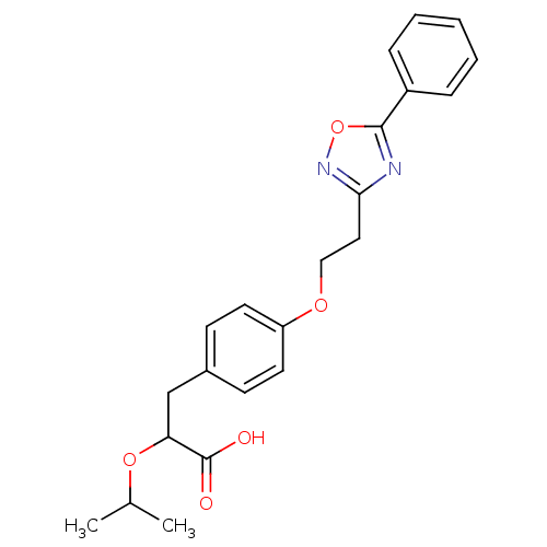 Chemical structure of BindingDB Monomer ID 50103954