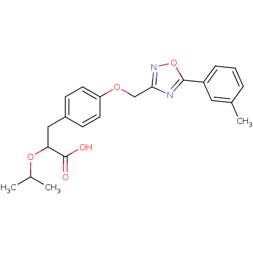 Chemical structure of BindingDB Monomer ID 50103956