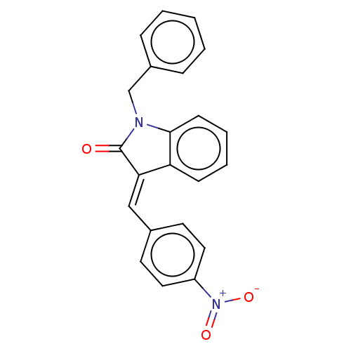 Chemical structure of BindingDB Monomer ID 50104110
