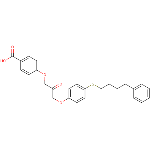 Chemical structure of BindingDB Monomer ID 50104439