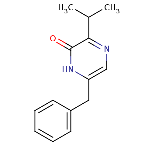 Chemical structure of BindingDB Monomer ID 50104646