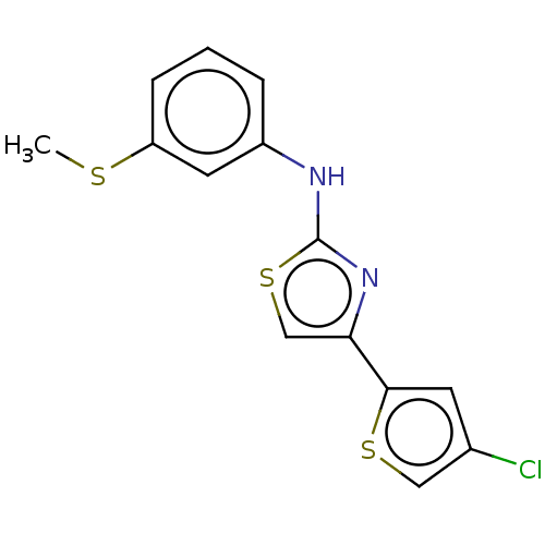 Chemical structure of BindingDB Monomer ID 50105909