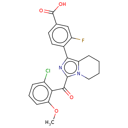 Chemical structure of BindingDB Monomer ID 50106298