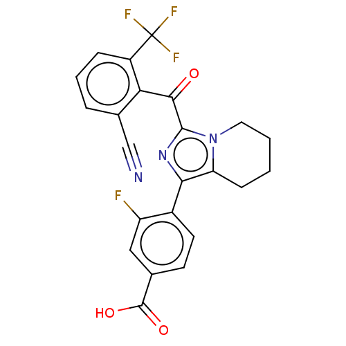 Chemical structure of BindingDB Monomer ID 50106299