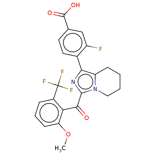 Chemical structure of BindingDB Monomer ID 50106300