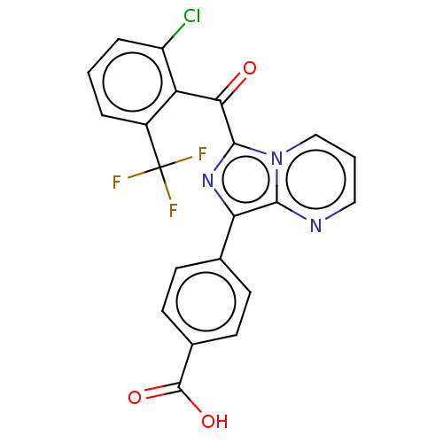 Chemical structure of BindingDB Monomer ID 50106324