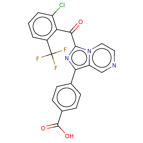 Chemical structure of BindingDB Monomer ID 50106327