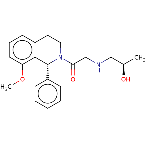Chemical structure of BindingDB Monomer ID 50106750