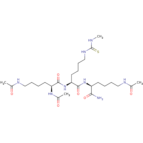 Chemical structure of BindingDB Monomer ID 50106796