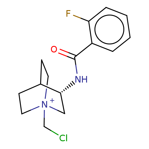 Chemical structure of BindingDB Monomer ID 50106924