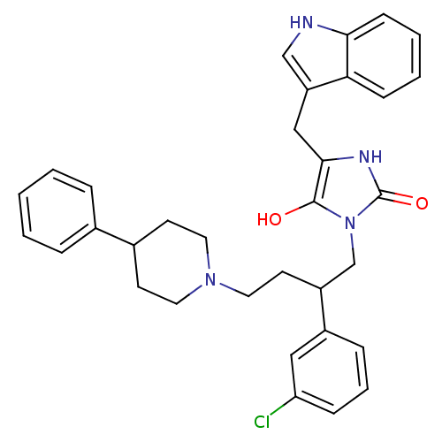 Chemical structure of BindingDB Monomer ID 50106940
