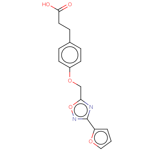 Chemical structure of BindingDB Monomer ID 50107285