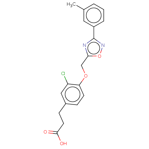 Chemical structure of BindingDB Monomer ID 50107288