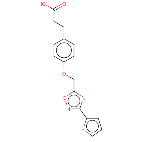 Chemical structure of BindingDB Monomer ID 50107293