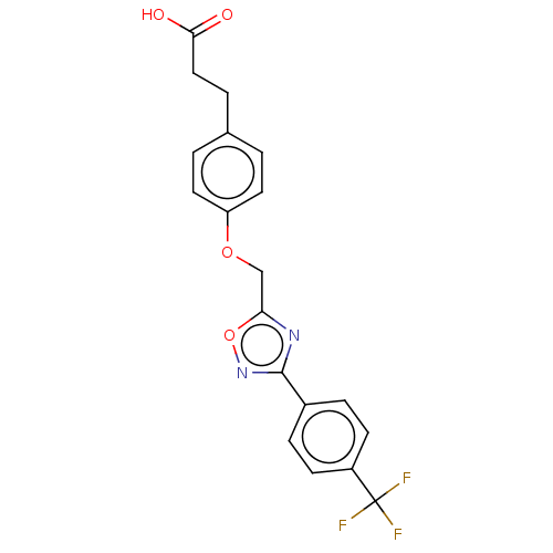 Chemical structure of BindingDB Monomer ID 50107302