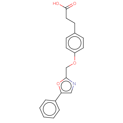 Chemical structure of BindingDB Monomer ID 50107309