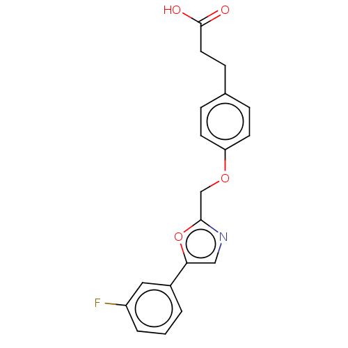 Chemical structure of BindingDB Monomer ID 50107310