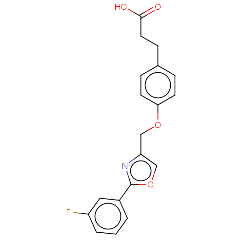 Chemical structure of BindingDB Monomer ID 50107312