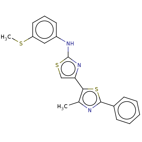 Chemical structure of BindingDB Monomer ID 50108523