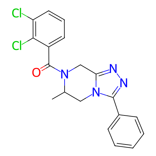 Chemical structure of BindingDB Monomer ID 50110112